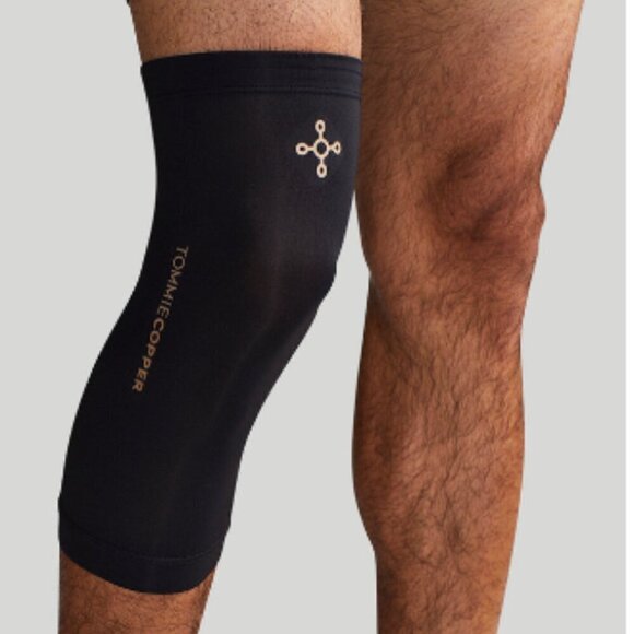 Tommie Copper Pair of Infrared Knee Sleeves XL and Shoulder Wrap New - Picture 7 of 11